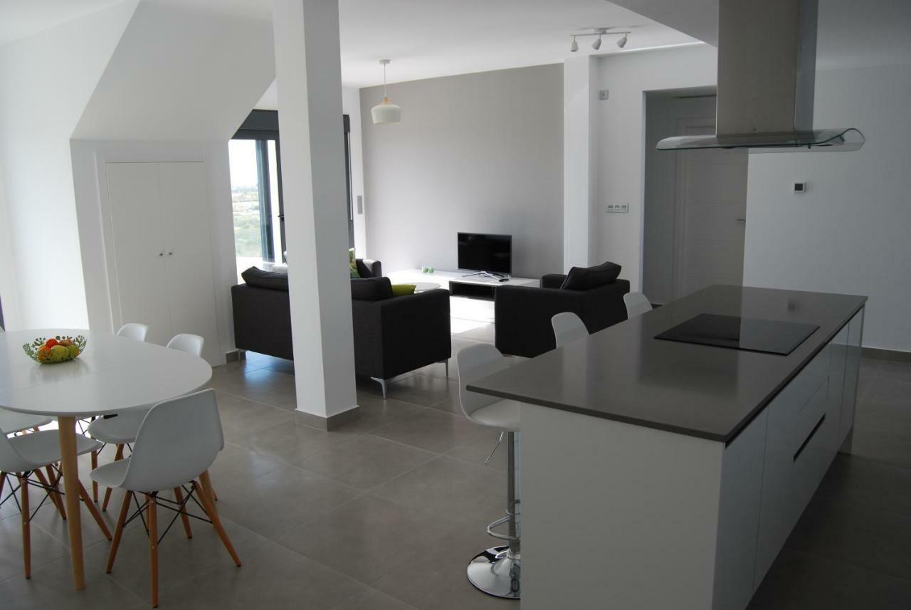 Lamar House Pilar de la Horadada Kültér fotó