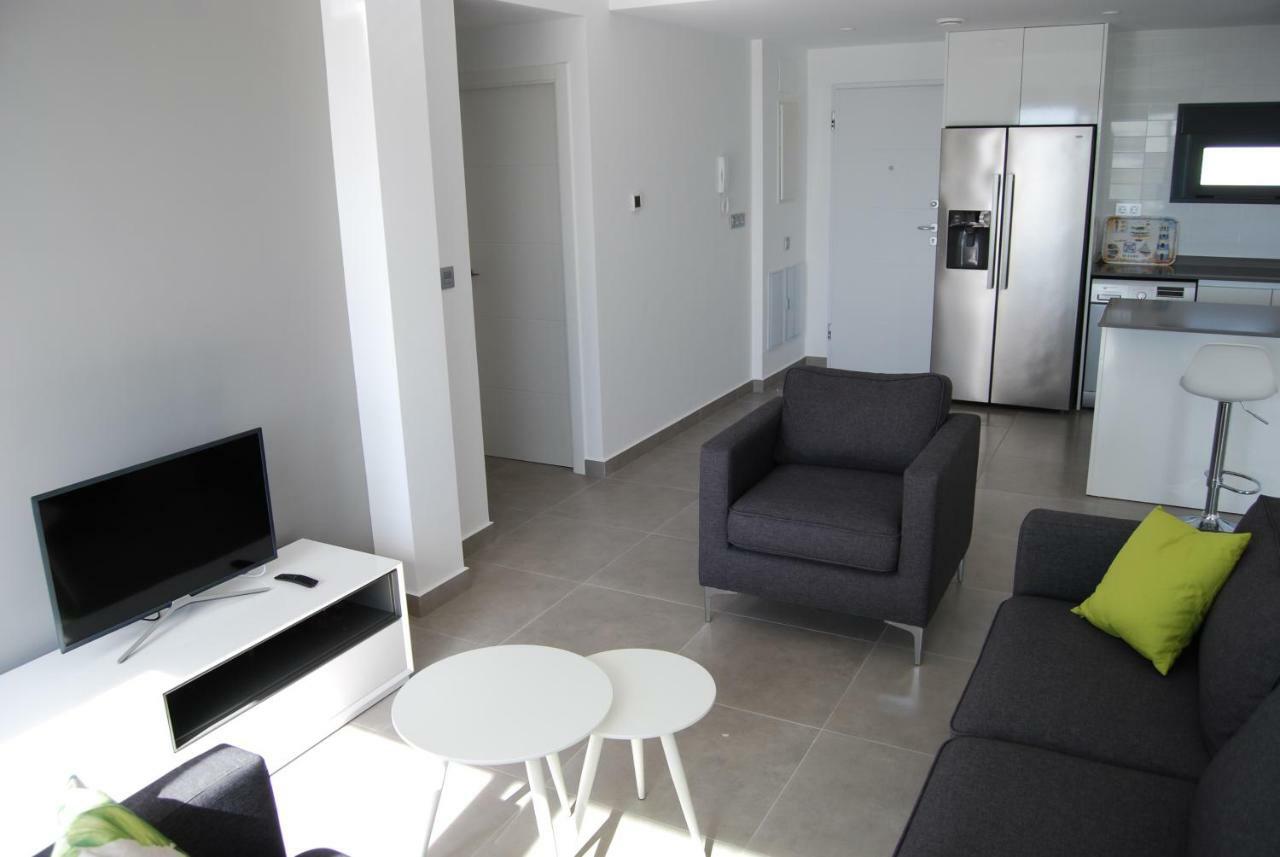 Lamar House Pilar de la Horadada Kültér fotó