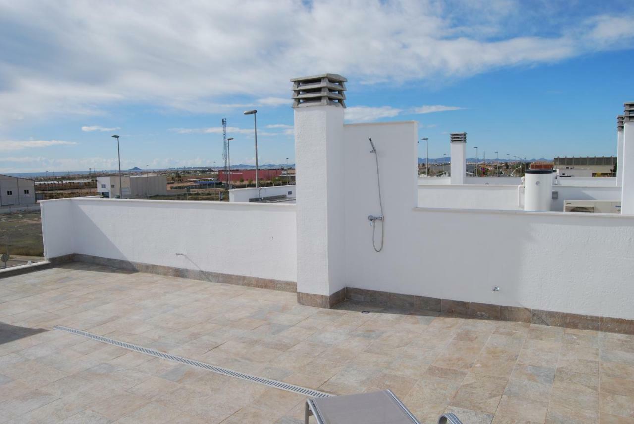 Lamar House Pilar de la Horadada Kültér fotó