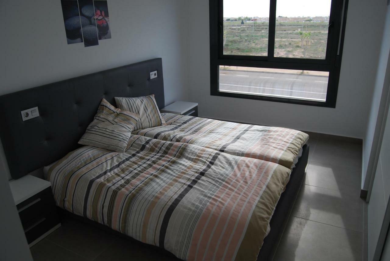 Lamar House Pilar de la Horadada Kültér fotó