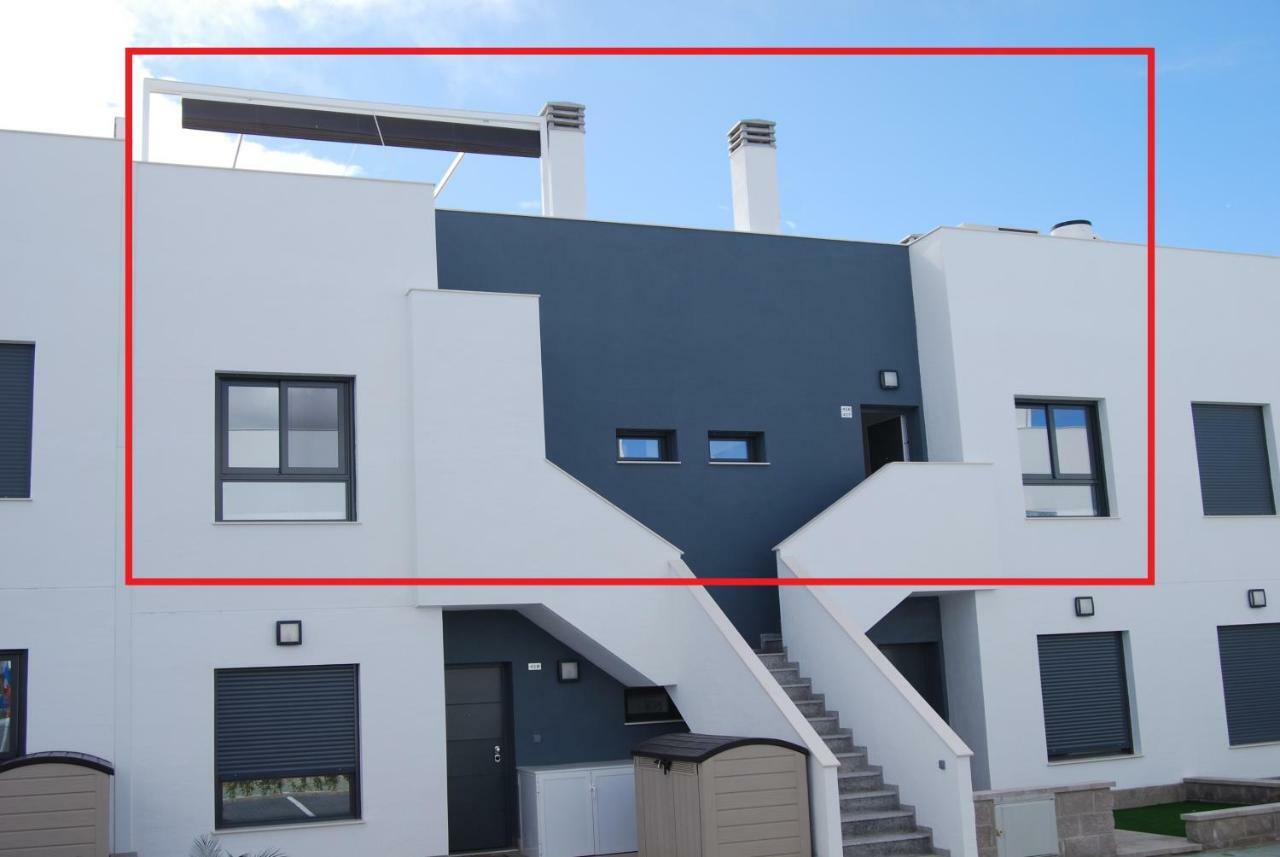 Lamar House Pilar de la Horadada Kültér fotó