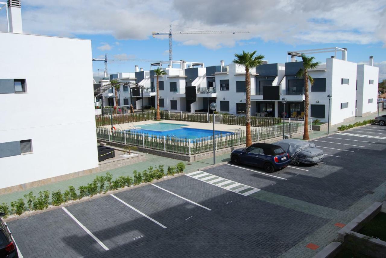 Lamar House Pilar de la Horadada Kültér fotó